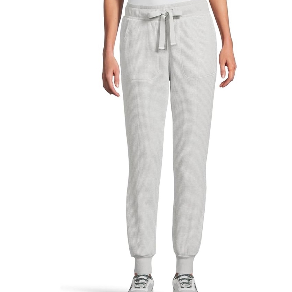 New Travis Mathew Long Weekend Women's Gray Jogger Pants